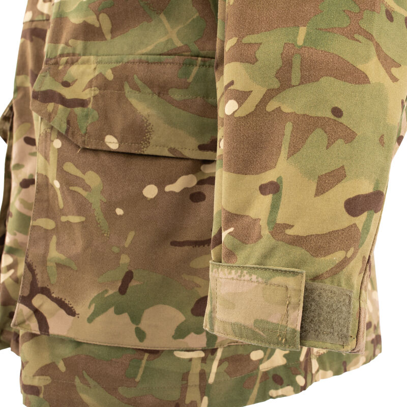 British Windproof MTP Smock Combat | Large/Long, , large image number 11